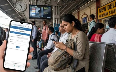 CTET 2026 City Intimation Slip Out: Know Your Exam City Quickly