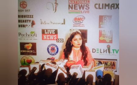 Ms Haryana Pooja Nangia on Legacy of Indian Values to the World