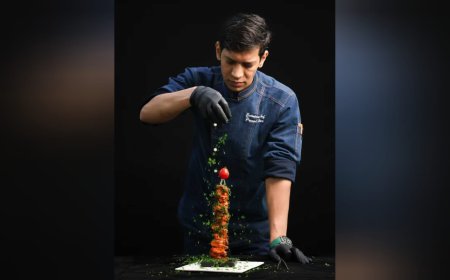 Chef Pramod: Leading Kitchens with Consistency and Craft