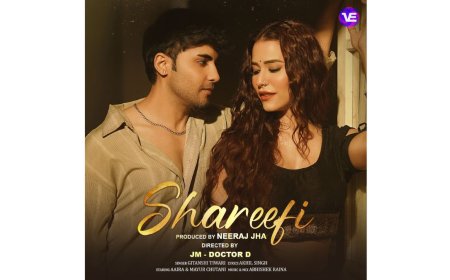 Vibe Entertainment unveils “Shareefi,” its first single of 2026