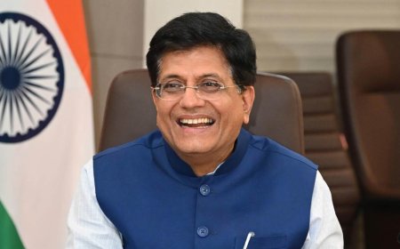 US-India Trade Deal Nears Closure as Goyal Outlines Modi Strategy