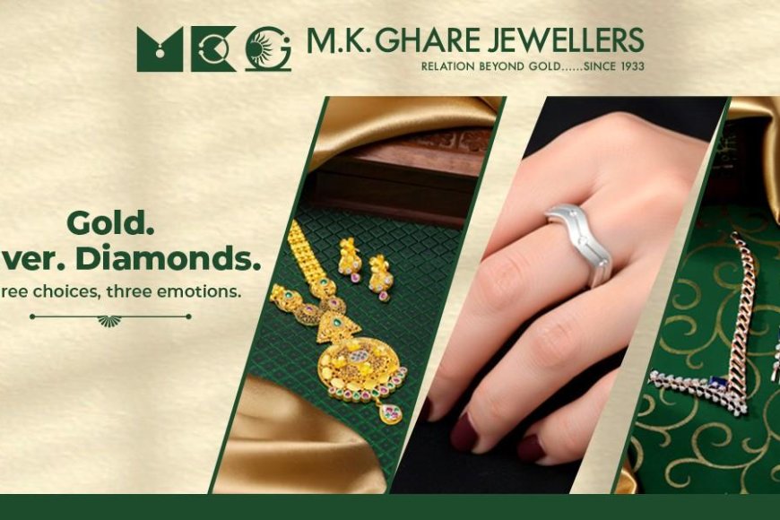 The Psychology Behind Choosing Between Gold, Silver, and Diamonds  