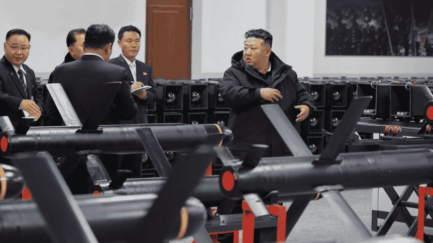 North Korea Fires Missiles into Sea of Japan Before South Korea-China Talks