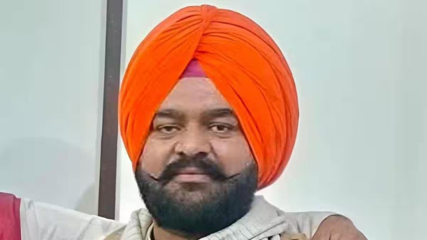 Another Shocking Murder in Punjab: AAP Sarpanch Shot Dead at Wedding Venue In Amritsar