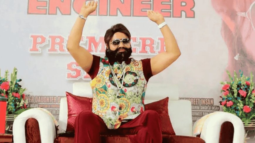 Ram Rahim Gets 40-Day Parole Again: Dera Chief’s 15th Release Since 2017 Sparks Political, Sikh Outrage in Haryana