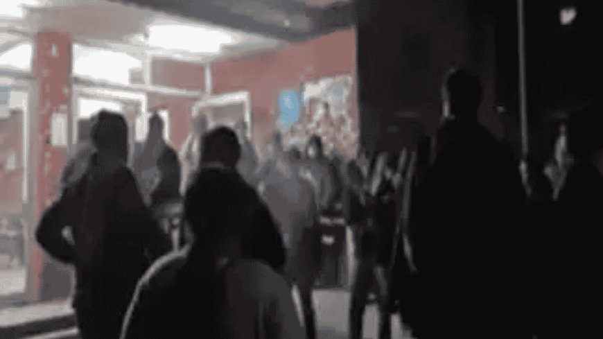 JNU Protest Erupts Over Umar Khalid–Sharjeel Imam Bail Denial, Slogans Against PM Modi Spark Political Storm