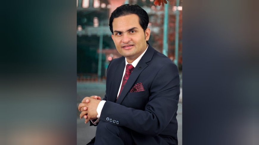 Raza Ur Rehman Steering Strategic Finance and Corporate Growth in India’s Evolving Economy