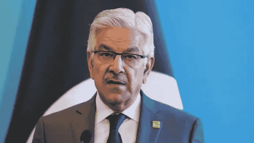 Pakistan Defence Minister Khawaja Asif Urges US, Turkey to 'Kidnap' Netanyahu, Calls Him Worst Criminal of Humanity