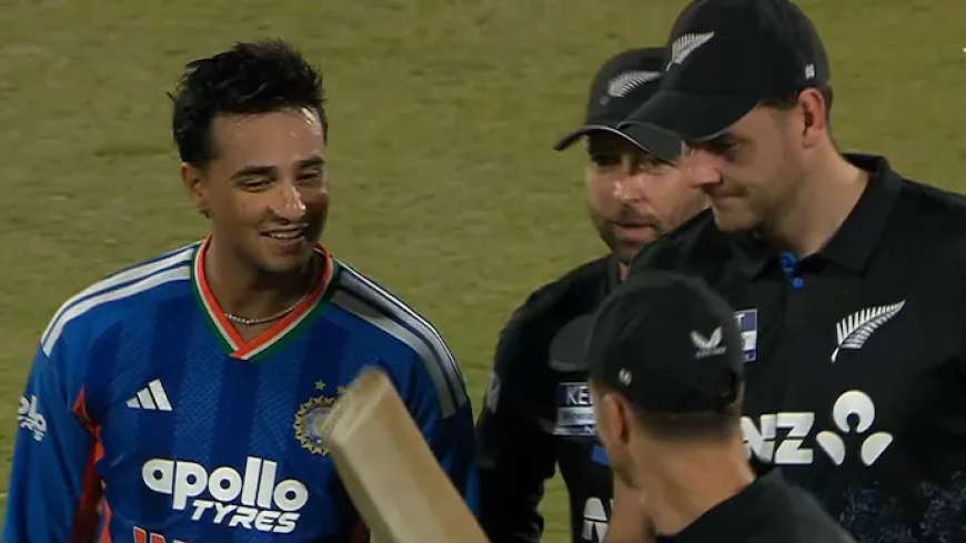 Abhishek Sharma Set to Break Yuvraj Singh Record After Stunning 14-Ball Fifty