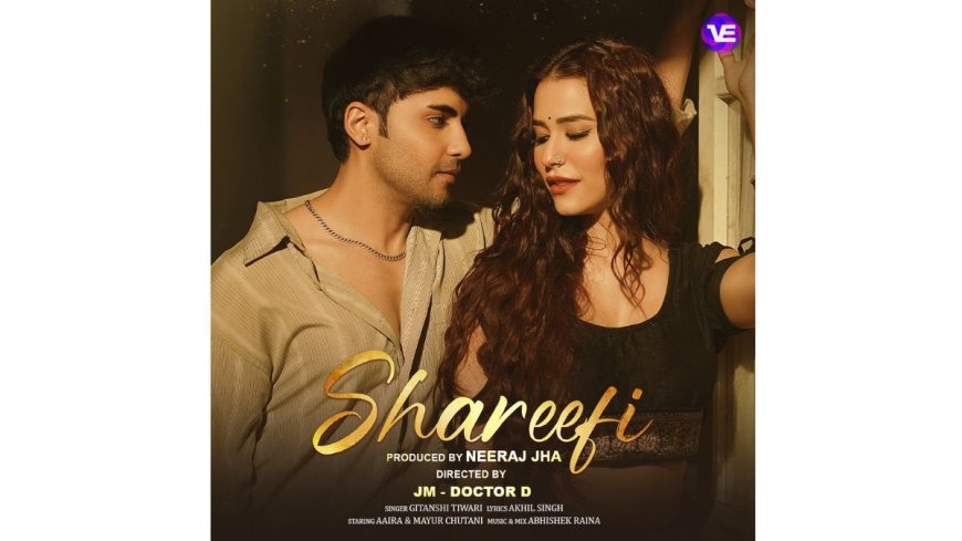 Vibe Entertainment unveils “Shareefi,” its first single of 2026