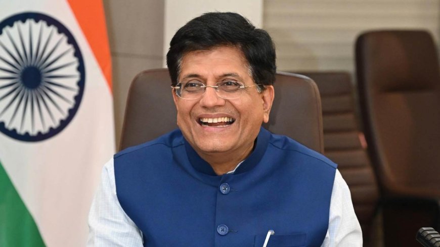 US-India Trade Deal Nears Closure as Goyal Outlines Modi Strategy