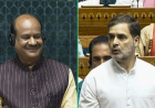 Rahul Gandhi Quotes Unpublished Naravane Book, Lok Sabha Erupts Over Rules