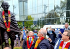 Mahatma Gandhi Statue Vandalised in Australia Sparks India Anger and Global Concern