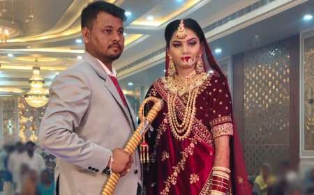 Rajasthan Newlywed Murder Shocks State With Hit And Run Lie, Affair Plot