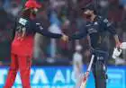 Gujarat Titans Beat RCB by Four Wickets in Ahmedabad Clash