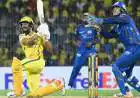 CSK Defeats Mumbai Indians by 8 wickets in Dominant Chepauk Win