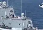Indian Vessel Receives Aid from Pakistan Navy in Arabian Sea Breakdown