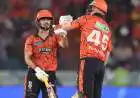 Sunrisers Hyderabad Beat Punjab Kings by 33 Runs to Top IPL 2026 Points Table