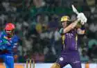 Finn Allen’s Maiden IPL Century Keeps KKR Playoff Hopes Alive