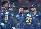 Shubman Gill and Rashid Khan Leads Gujarat Titans To Fourth Straight IPL Win