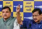 Kejriwal Cites Nepal Student Movement Protest Amid NEET Paper Leak Row