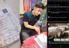 “Mere Papa 85% Pe Marte The”: Viral 55% Result Cake Opens Floodgates Of Students’ Painful School Memories