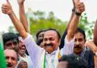 VD Satheesan Takes Oath as Kerala’s New Chief Minister
