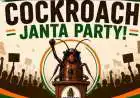 Cockroach Janata Party Beats BJP on Instagram