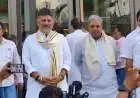 Karnataka CM Change Buzz Grows as Congress Leadership Meets