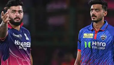 Delhi Capitals Beat Rajasthan Royals By Seven Wickets In Jaipur