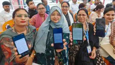 India Launches Emergency Cell Broadcast Alert System Nationwide