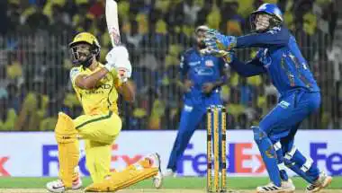 CSK Defeats Mumbai Indians by 8 wickets in Dominant Chepauk Win