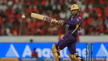 Kolkata Knight Riders Continue Winning Streak With Dominant Victory over Sunrisers Hyderabad