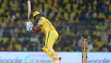 CSK Beat Delhi Capitals by 8 Wickets to Keep Playoff Hopes Alive