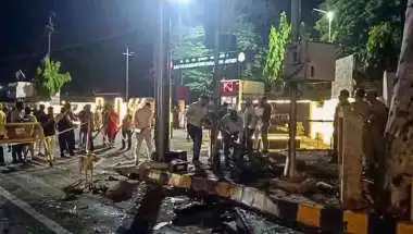 Punjab On Alert After Blasts Near Army And BSF Installations