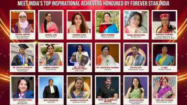 India’s Top Achievers Honoured by Forever Star India Awards 2026