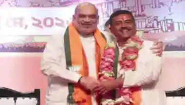 Suvendu Adhikari Named West Bengal Chief Minister After BJP’s Historic Win