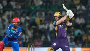 Finn Allen’s Maiden IPL Century Keeps KKR Playoff Hopes Alive