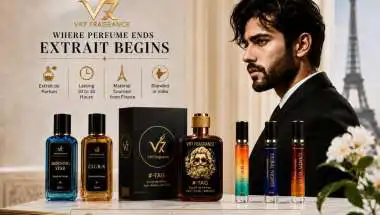 Inside VR7 Fragrance, the Indian Extrait de Parfum House Everyone's Talking About