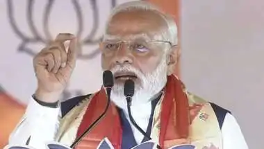 PM Modi Appeals To Citizens To Cut Fuel Use Amid Global Crisis