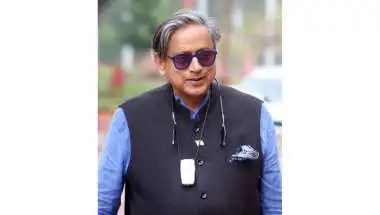 Shashi Tharoor Questions Voter Roll Deletions After BJP’s Big Bengal Win