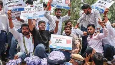 NEET UG 2026 Cancelled Nationwide After Alleged Paper Leak Row