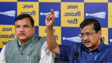 Kejriwal Cites Nepal Student Movement Protest Amid NEET Paper Leak Row