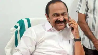 V. D. Satheesan Named Kerala CM After Days of Congress Discussions