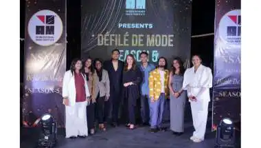 NSAM Institute proudly presents Défilé de Mode Season 5 - Beyond The Frame