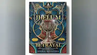 The Jhelum Betrayal Reimagines Mughal History Through Power, Betrayal and Forbidden Ambition