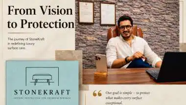 STONEKRAFT Emerges as Mumbai’s Preferred Luxury Surface Protection Brand in 2026
