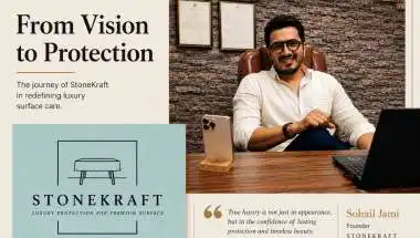 STONEKRAFT Emerges as Mumbai’s Preferred Luxury Surface Protection Brand in 2026