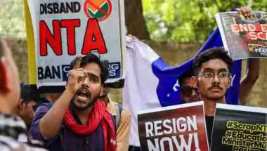 CBI Arrests Pune Lecturer PV Kulkarni in NEET UG 2026 Paper Leak Case