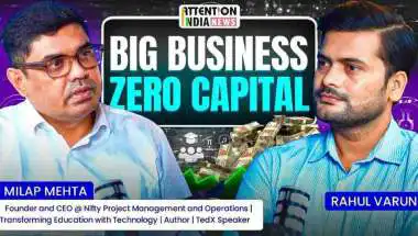 Epi 4: Milap Mehta on EdTech Success & Leadership Journey